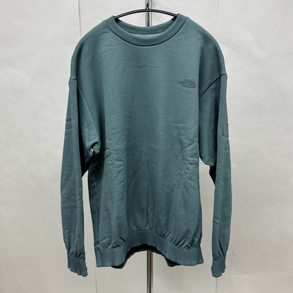 未使用 THE NORTH FACE RallyOn Rock Crew NL72102 バルサムグリーン サイズ:M 【C5684】