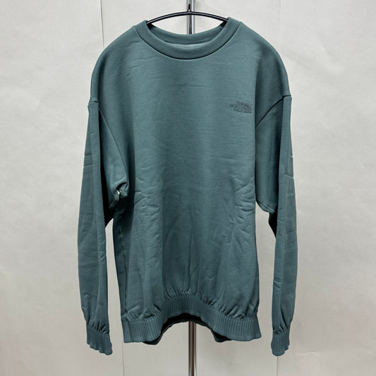 未使用 THE NORTH FACE RallyOn Rock Crew NL72102 バルサムグリーン サイズ:M 【C5684】