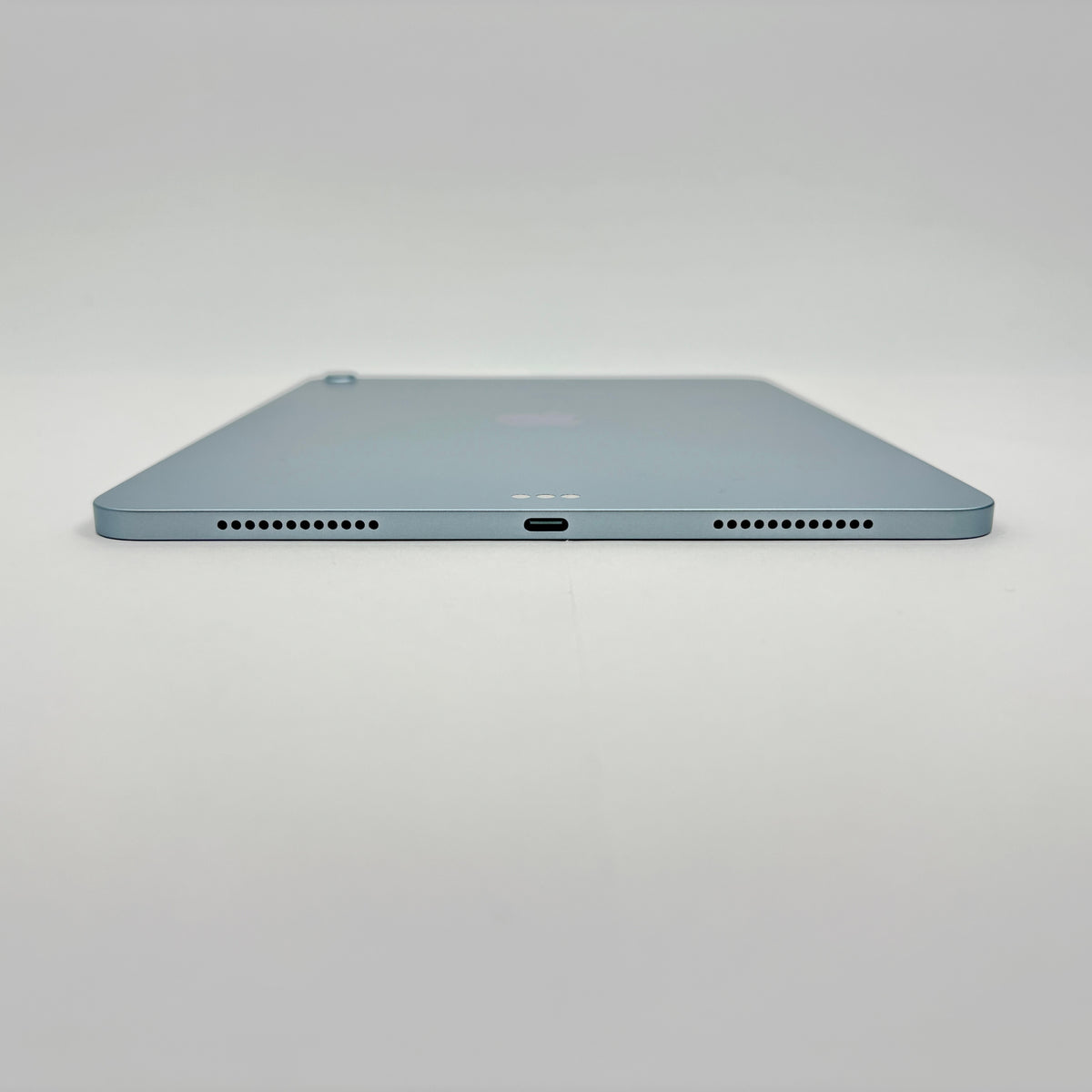 新品同様 美品 iPad Air 11インチ M4 Wi-Fi MH364J/A 256GB ブルー バッテリー最大容量100%【C9103-60】