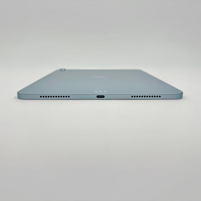 新品同様 美品 iPad Air 11インチ M4 Wi-Fi MH364J/A 256GB ブルー バッテリー最大容量100%【C9103-60】