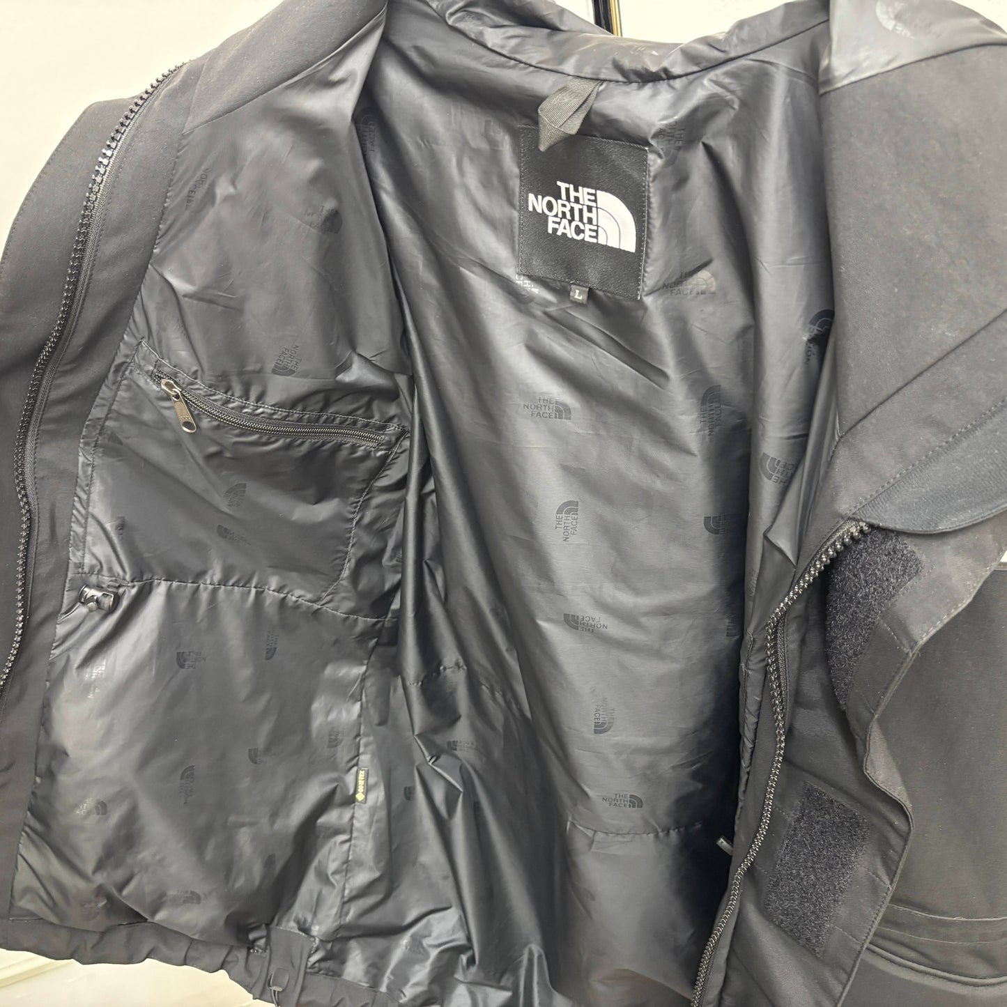 NORTH FACE ノースフェイス NP62238 Trans Antarctica Parka ジャケット サイズ:L【C8651】