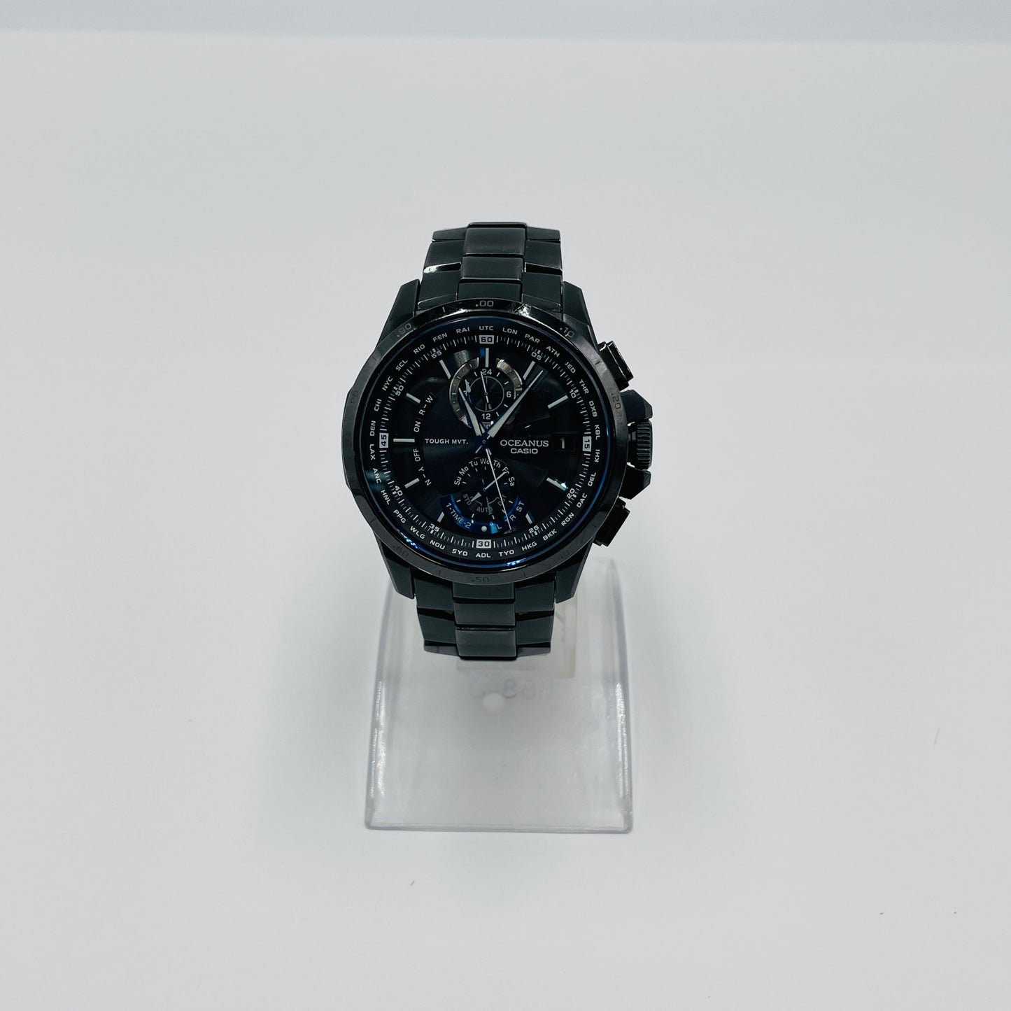 CASIO カシオ OCEANUS OCW-T1000B-1AJF【C4502-60】