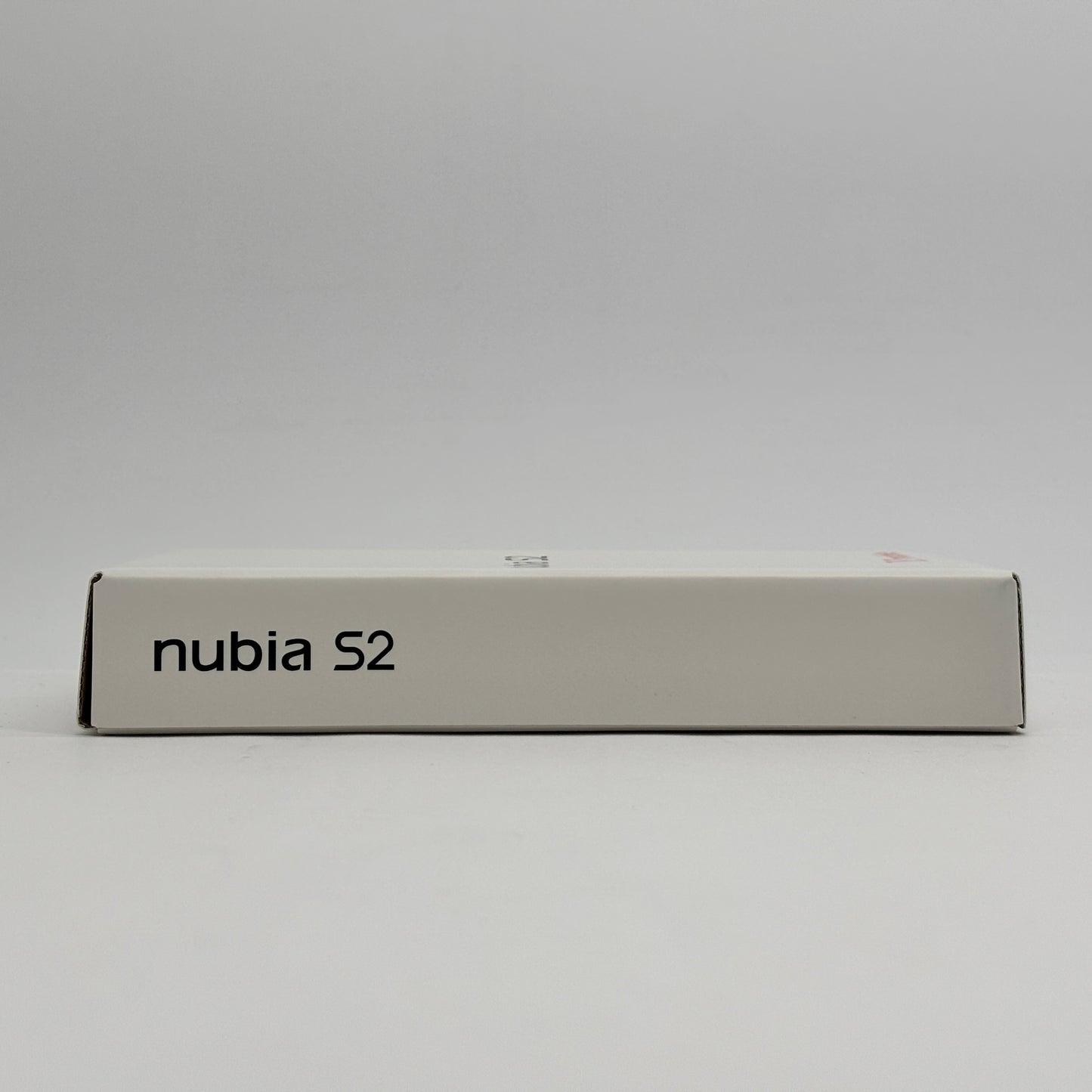 新品未使用 Ymobile nubia S2 A504ZT ラベンダー【C8755-C】