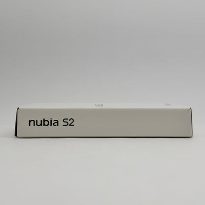 新品未使用 Ymobile nubia S2 A504ZT ラベンダー【C8755-C】