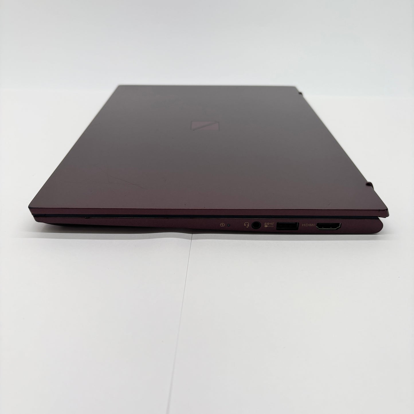 LAVIE Pro Mobile PM550 13インチ i5 1135G7 8GB SSD 512GB windows11Home   PC-PM550BAR [クラシックボルドー] バッテリー最大容量64%【C7979-80】