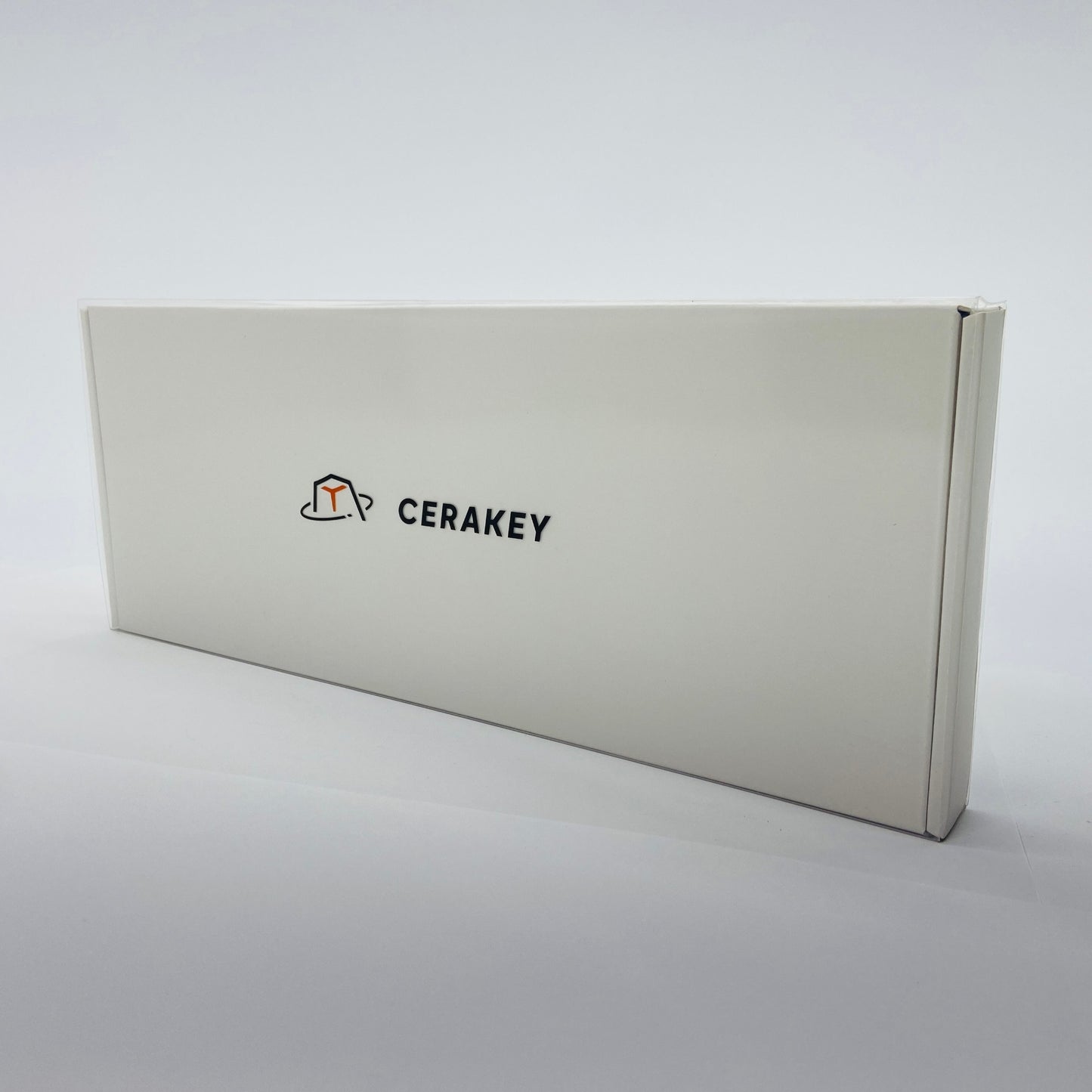 未開封 Cerakey セラミックキーキャップ ホワイト Profile mx & clones 【C4215-60】