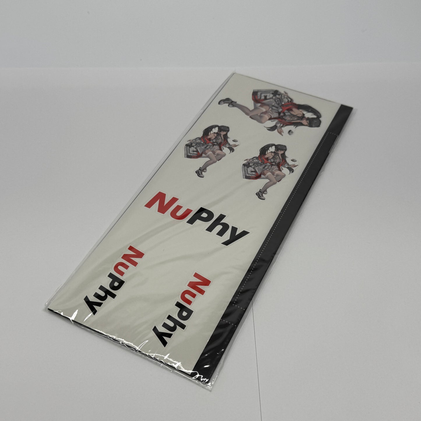 美品 NuPhy AIR96 ワイヤレスメカニカルキーボード【C5986-80】