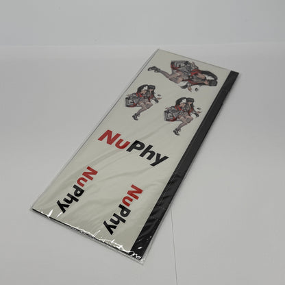 美品 NuPhy AIR96 ワイヤレスメカニカルキーボード【C5986-80】