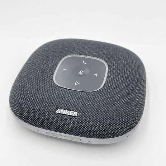 Anker PowerConf S3 A3302	スピーカーフォン オンライン会議 Anker【C7321-60】