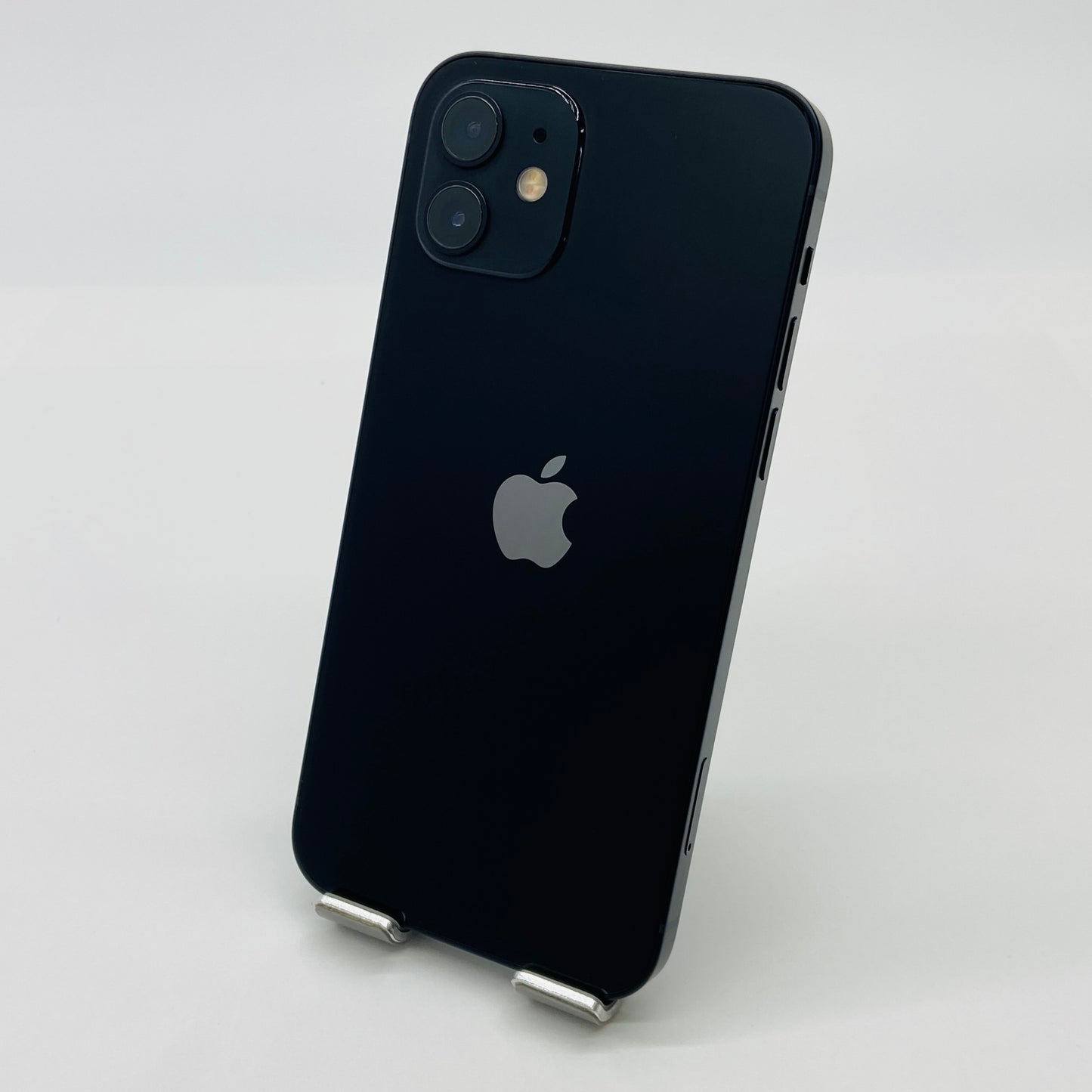交換品 未使用 Apple iPhone 12 64GB MGHN3J/A ブラック NGHN3J/A バッテリー最大容量100%【C4340-C】