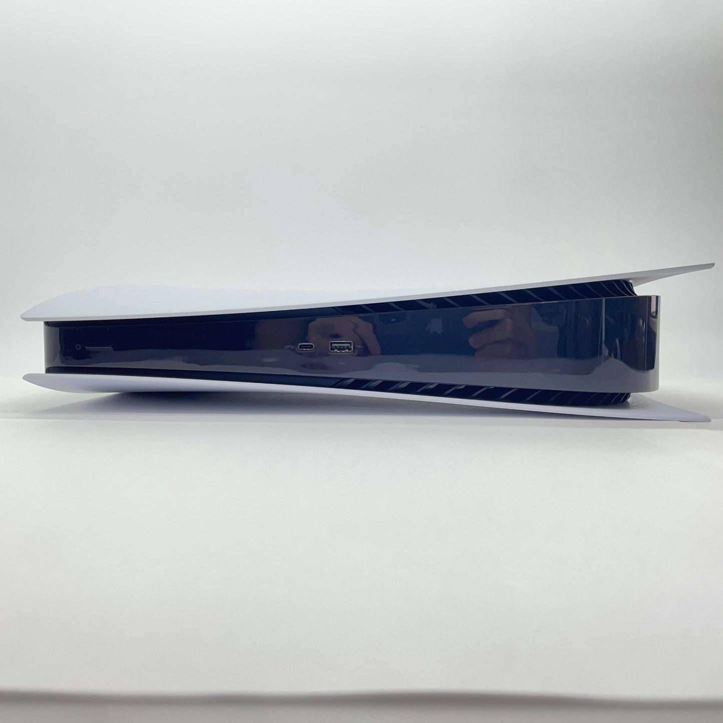 美品 SONY PS5 CFI-1100B Playstation5 デジタルエディション【C4691-140】