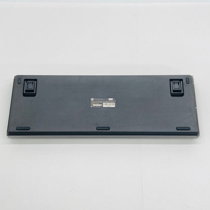 美品 Keychron K8 Wireless Mechanical Keyboard メカニカルキーボード 茶軸 US配列 【C7382-80】