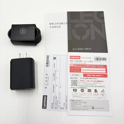美品 Lenovo Legion Y700 TB321FU 12GB/256GB ブラック【C6066-60】