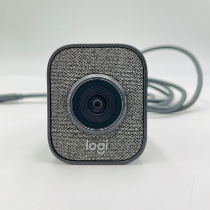 Logicool VU0054 StreamCam ウェブカメラ 【C4250-60】