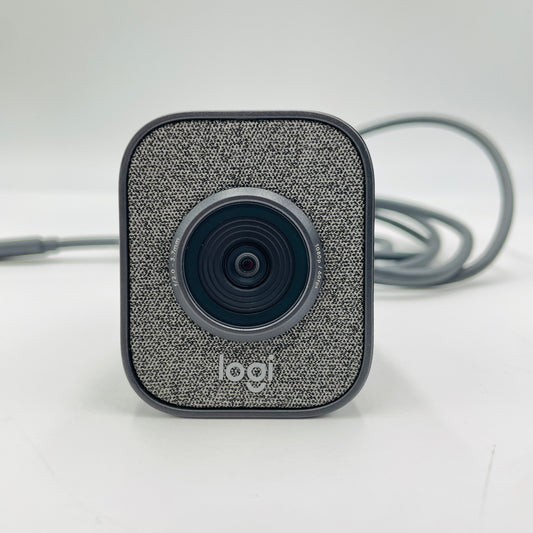 Logicool VU0054 StreamCam ウェブカメラ 【C4250-60】