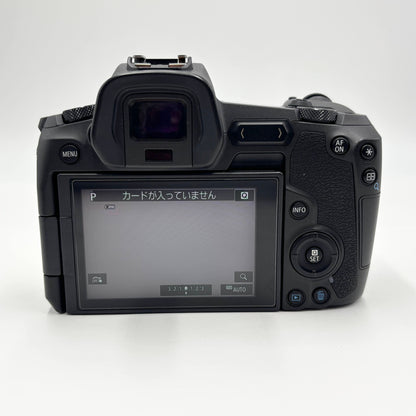 美品 Canon EOS R ボディ DS126721 ミラーレス一眼【C5730-60】