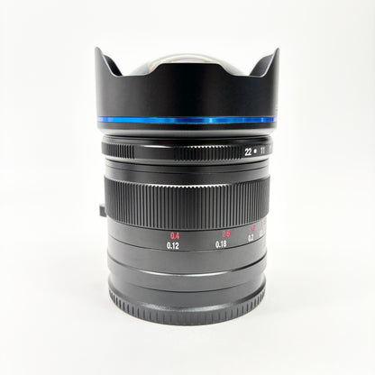 美品 LAOWA FF II 9mm F5.6 W-Dreamer ソニーFEマウント【C8705-60】