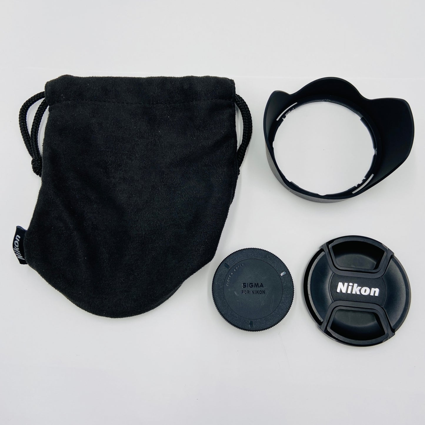 Nikon ED AF-S NIKKOR 24-120mm 1:3.5-5.6 G VR【C4312-60】