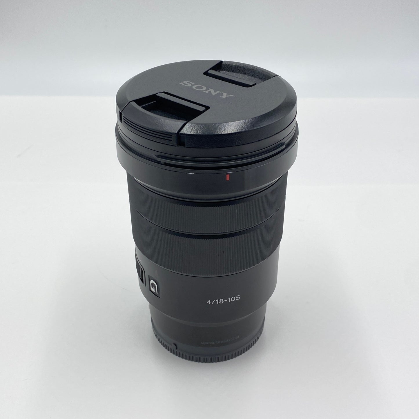 美品 SONY ソニー E PZ 18-105mm F4 G OSS SELP18105G Eマウント【C5974】