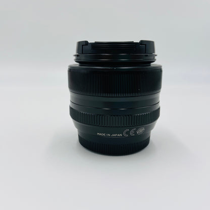 美品 フジフイルム FUJIFILM FUJINON XF 35mm F1.4 R 【C4267-60】