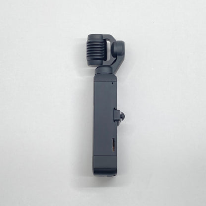 美品 DJI Pocket 2 カバー・広角レンズ・スマートフォンアダプター(Lightning)付属【C7077-60】