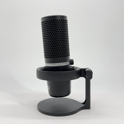 美品 HYPERX 4P5E2AA　DUOCAST USBコンデンサーマイク【C7707-80】