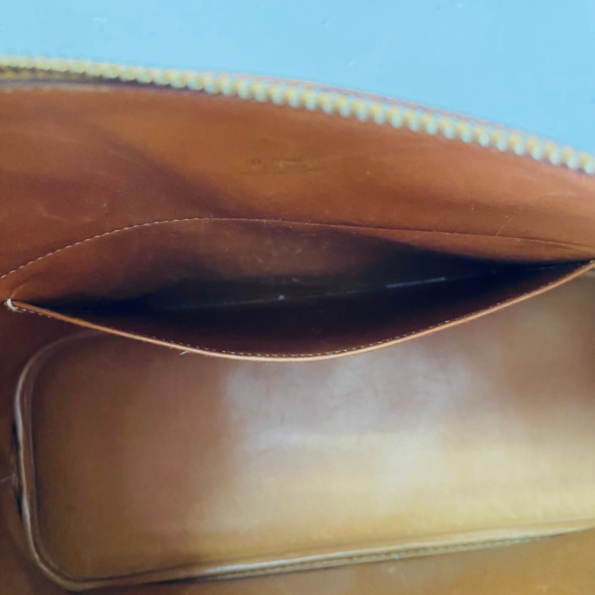 HERMES エルメス ボリード 35 ハンドバッグ 1995年　i18840
