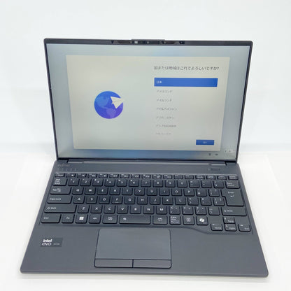 FMV LIFEBOOK UH90/J3 FMVU90J3BE Core Ultra 7 155 16GB SSD 512GB Windows11Home ピクトブラック充電器付属 【C6226-80】