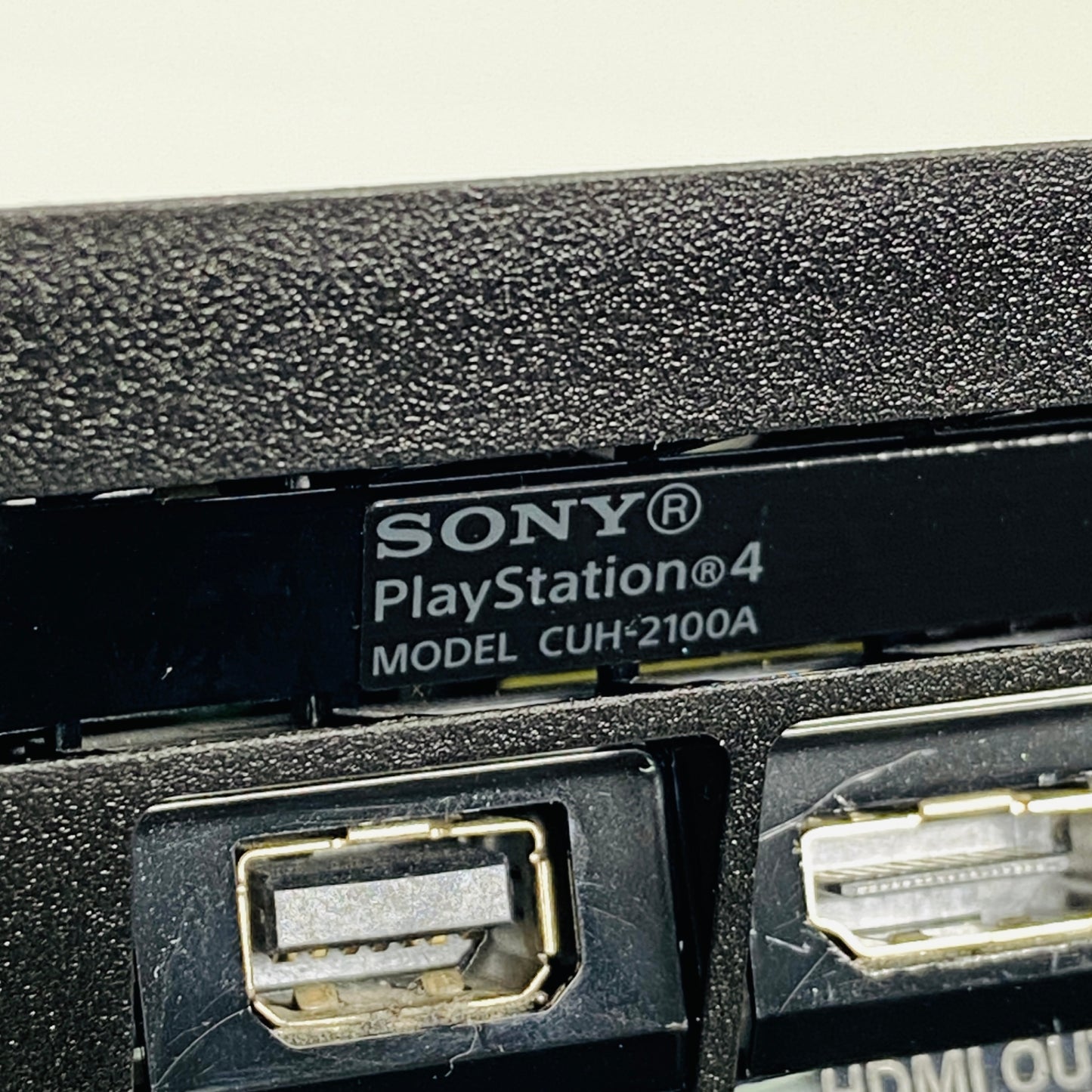 SONY PlayStation4 CUH-2100AB01 500GB PS4 【C4090-120】