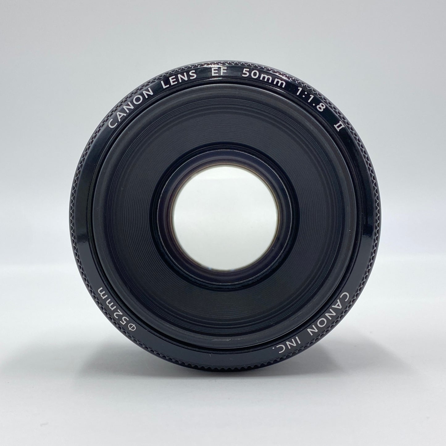 美品 キャノン Canon EF 50mm F.8 II EF50182 【C5065-60】