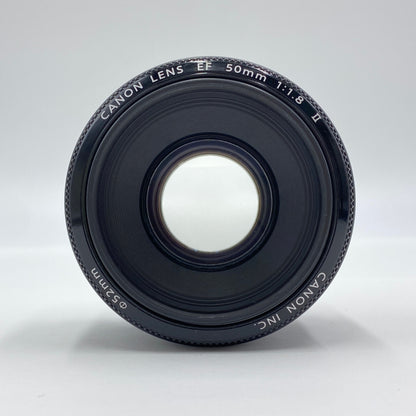 美品 キャノン Canon EF 50mm F.8 II EF50182 【C5065-60】