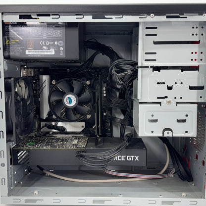 iiyama ゲーミングPC ILeDXi-M046 i7-10700 16GB SSD512GB GTX 1660 SUPER 【C6143-140】