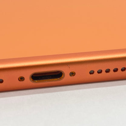 美品 iPhone 17 Pro Max 256GB MFY94J/A SIMフリー バッテリー最大容量100% 充放電回数160回 コスミックオレンジ 付属品完備【C7181-C】