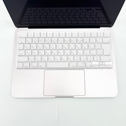 美品 MacBook Neo 13インチ 2026 Apple A18 Pro 6コア 8GB SSD 256GB ブラッシュ MHFH4J/A バッテリー最大容量100% 限定保証あり【C8785-80】