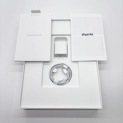 新品同様 美品 Apple iPad Air 13インチ M4 Wi-Fi 128GB 2026年春モデル MH5N4J/A A3461 スペースグレイ限定保証あり バッテリー最大容量100%【C8431-80】