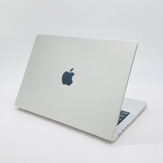 MacBook Pro 14インチ 2021 M1 Pro 8コアCPU 14コアGPU 16GB 512GB  MKGR3J/A シルバー【C7435-80】