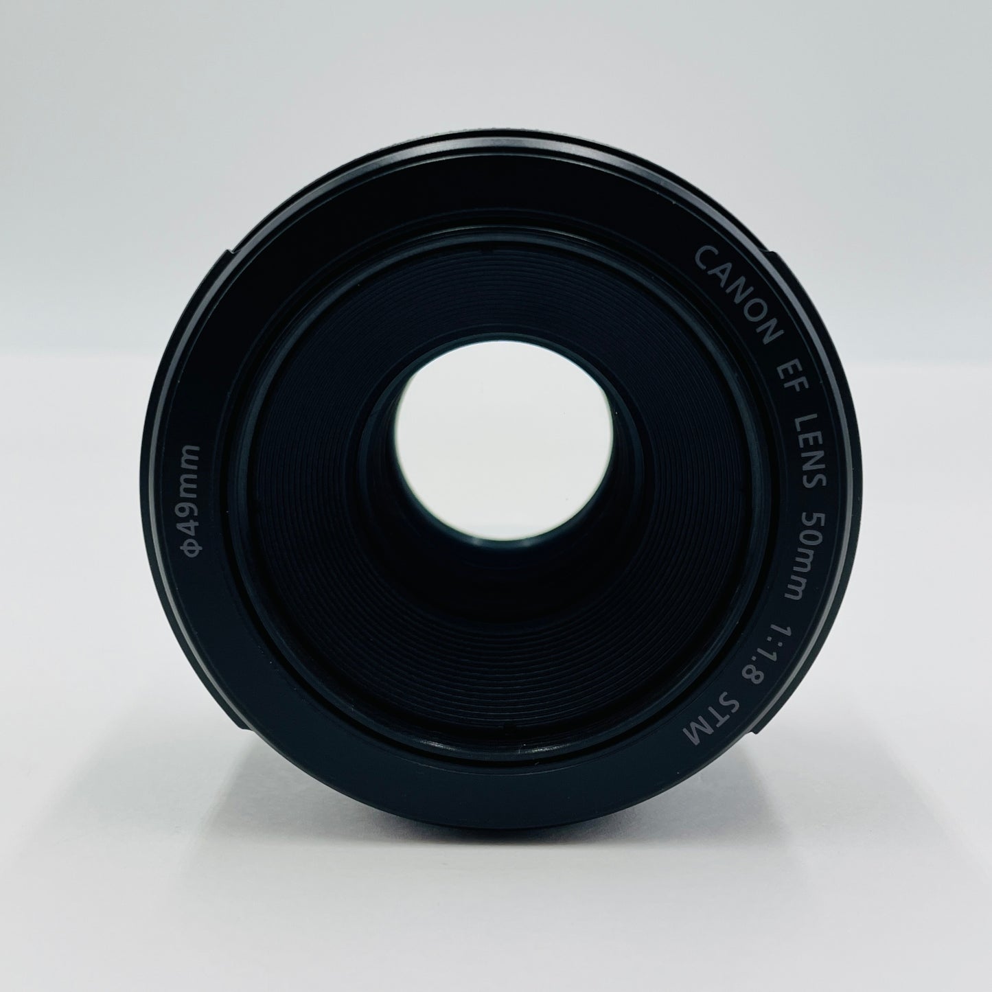 美品 Canon (キヤノン) EF50mm F1.8 STM	【C4835-60】