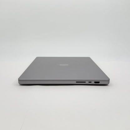 Apple MacBookPro 16インチ M1 Max 64GB 1TB 充放電回数51回 バッテリー最大容量96% US配列 【C7242-80】