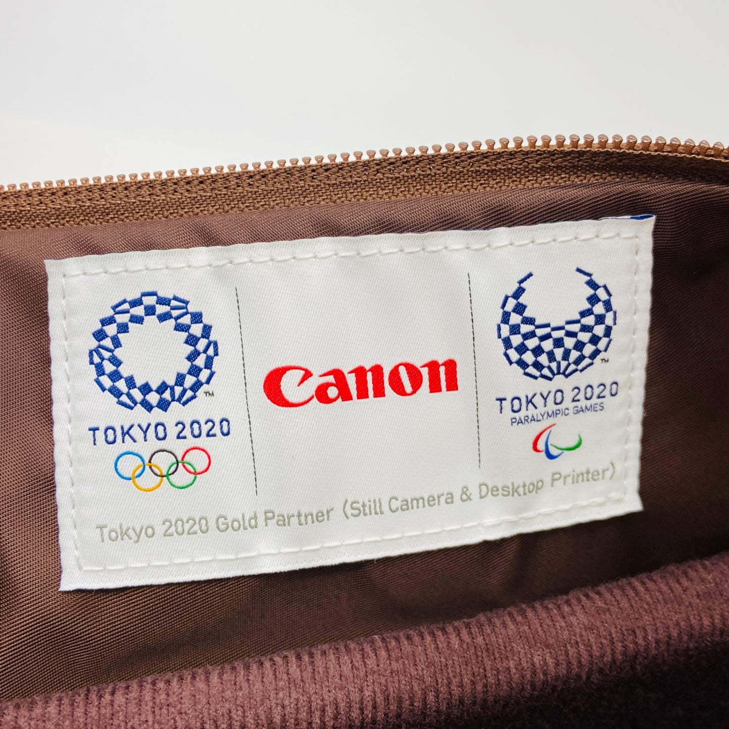 CANONカメラバック東京オリンピック記念 ショルダーバッグ【C4444】