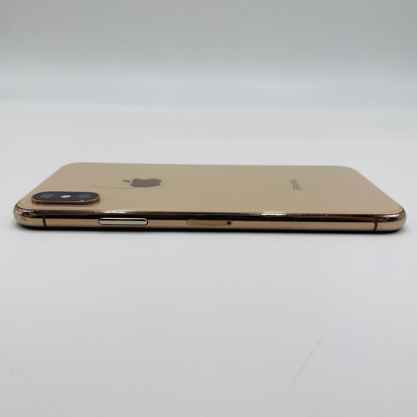 Apple iPhone XS 512GB  ゴールド SIMフリー NTE52J/A 【C4199-C】