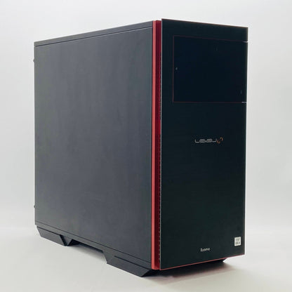 iiyama LEVEL ILeDXs-G059-LiX9K-VASXB i9 10900K 32GB SSD1TB RTX3080  Windows11 Home 【C4112-160】