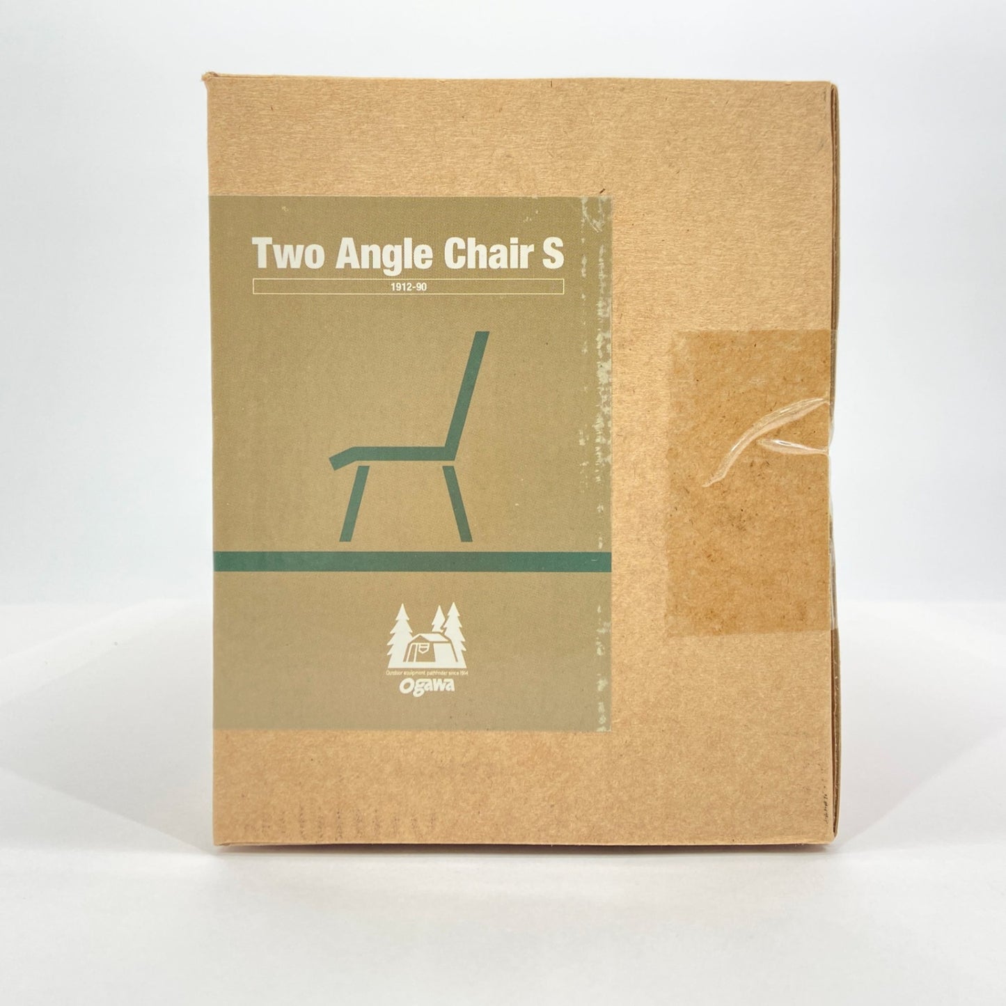 新品未開封 ツーアングルチェア S Two Angle Chair S ブラック リクライニングチェア コンパクト【C5743-80】