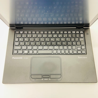 Let's note CF-AX3 i7 4500 8GB SSD 256GB Windows10 pro 【C4481-80】