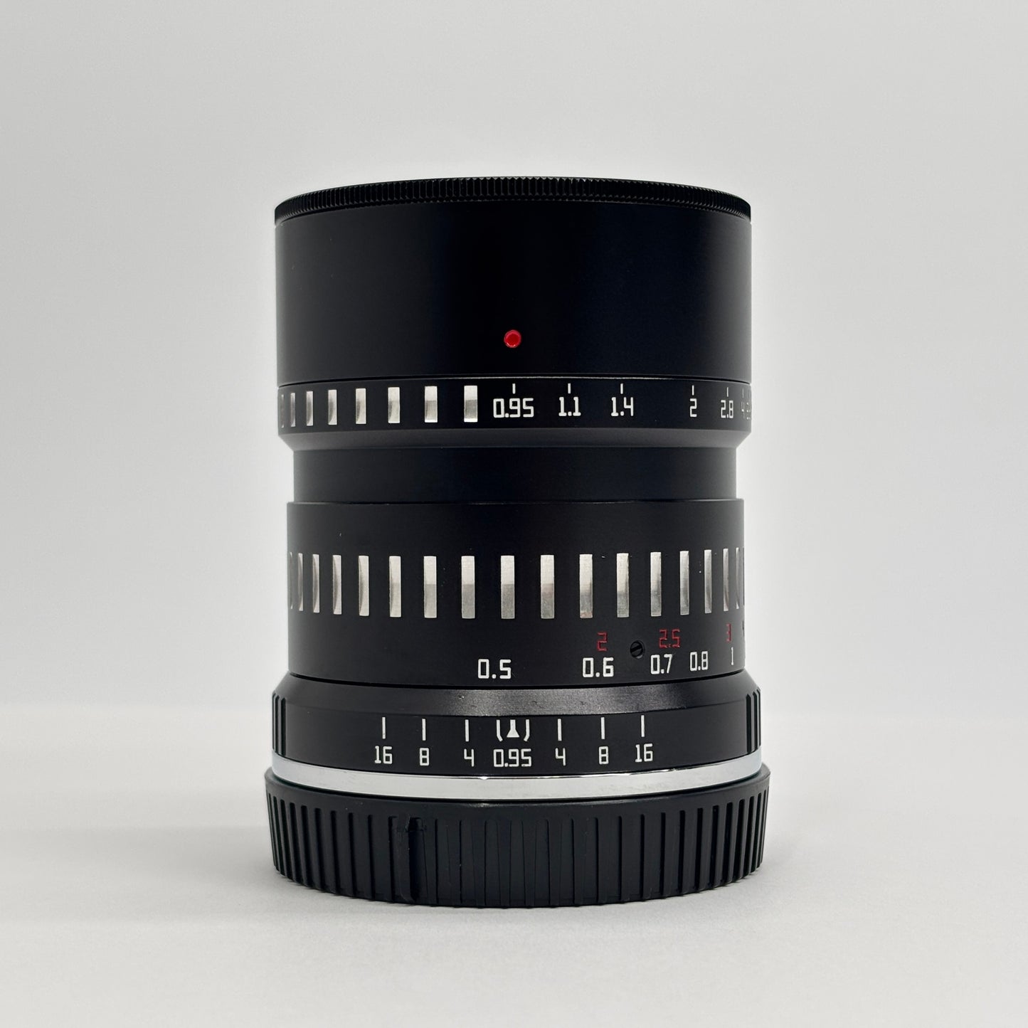 美品 銘匠光学 TTArtisan 50mm F0.95 APS-C対応 ニコンZマウント【C8815-60】