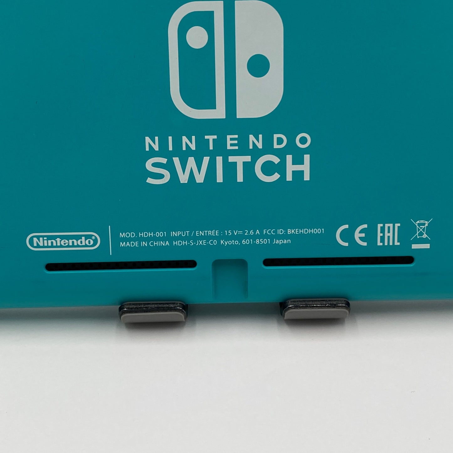 Nintendo Switch スイッチ Lite 本体 HDH-001 【C4920-60】