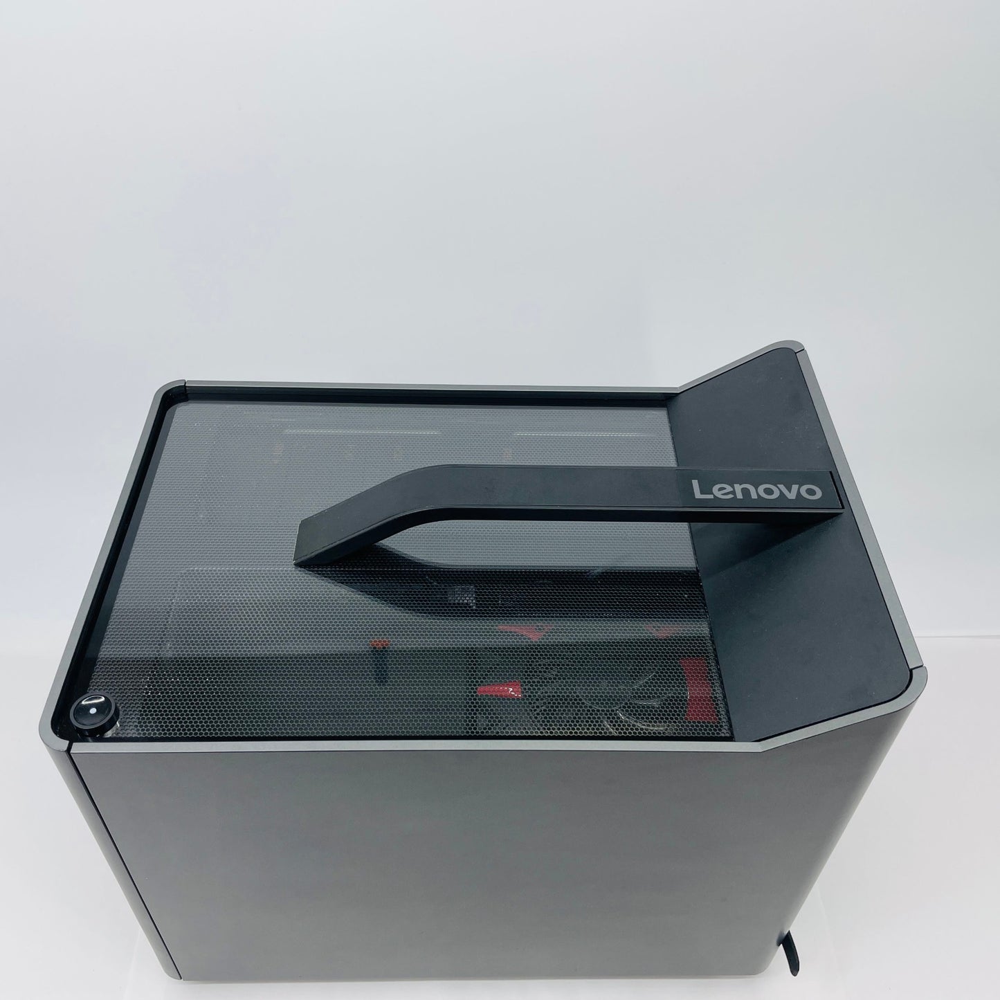 新品SSD増設済み Lenovo Legion C530-19ICB 90JX i5 8400 8GB SSD256GB HDD1TB GTX1050 Ti Windows11 Home 【C4639-140】