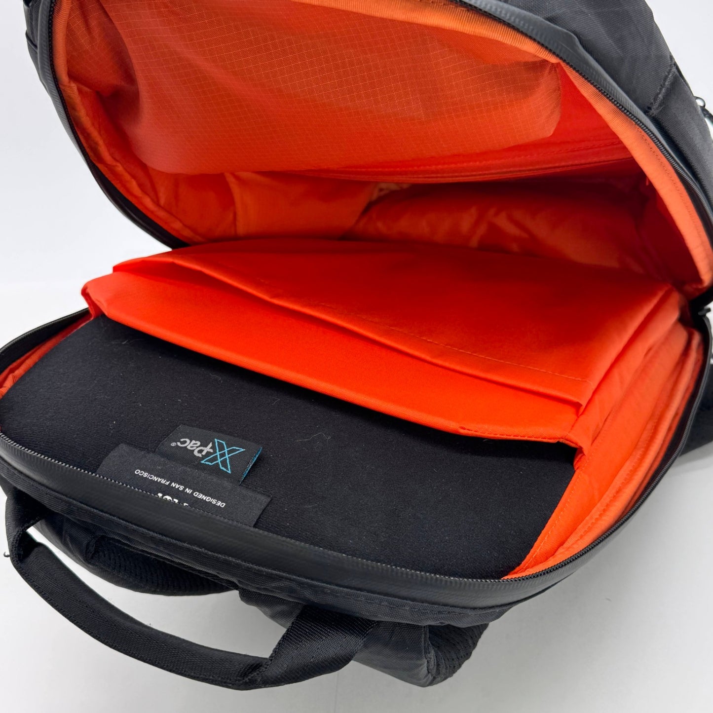 美品 Aer Day Pack 3 X-Pac エアー デイパック PCリュック【C6987】