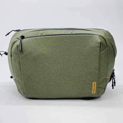 美品 PGYTECH OneGo Solo V2 10L モス グリーン【C4840-100】