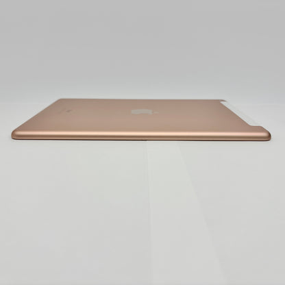 iPad 第6世代 Wi-Fi+Cellular MRM02J/A 32GB ゴールド バッテリー最大容量85% 【C9287-60】
