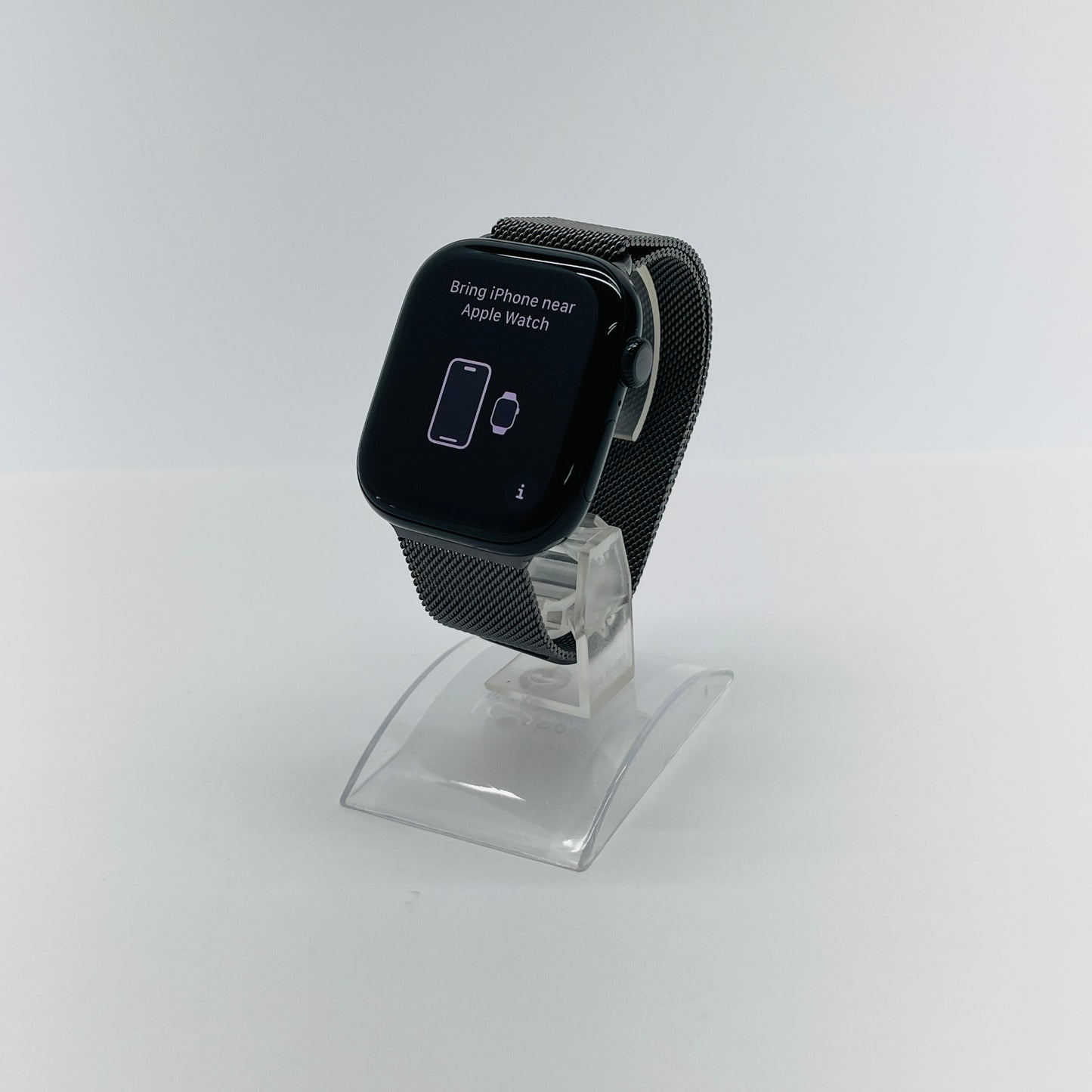 バッテリー最大容量100% Apple Watch series10 GPSモデル 46mm MWX13J/A【C4001-C】